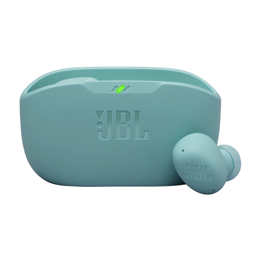 JBL Wave Buds 2 Wireless Active Noise Cancelling Earbuds Blue