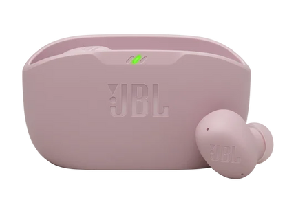 JBL Wave Buds 2 Wireless Active Noise Cancelling Earbuds Pink