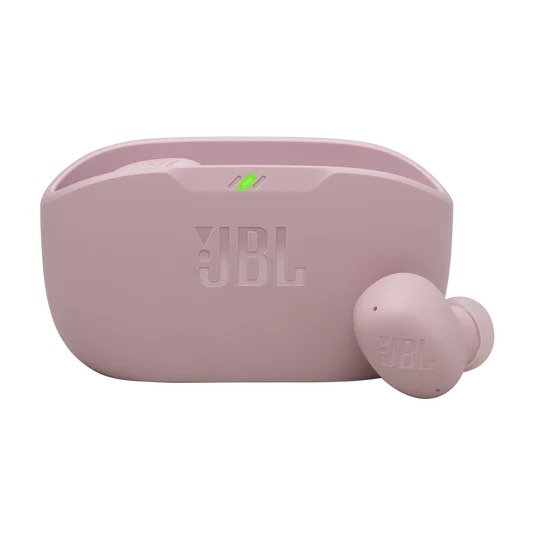 JBL Wave Buds 2 Wireless Active Noise Cancelling Earbuds Pink