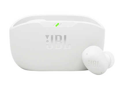 JBL Wave Buds 2 Wireless Active Noise Cancelling Earbuds White