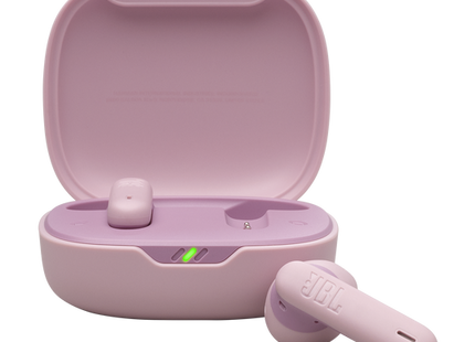 JBL Wave Flex 2 Wireless Pure Bass Earbuds Pink