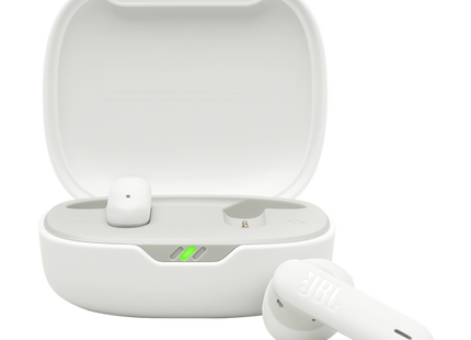 JBL Wave Flex 2 Wireless Pure Bass Earbuds White