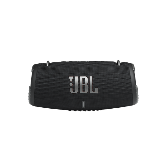 JBL Xtreme 3 Portable Bluetooth Speaker Black