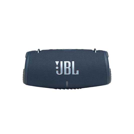 JBL Xtreme 3 Portable Bluetooth Speaker Blue