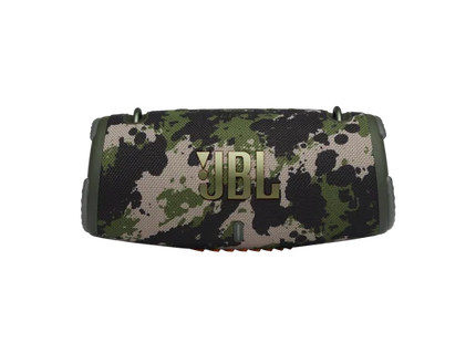 JBL Xtreme 3 Portable Bluetooth Speaker Camouflage