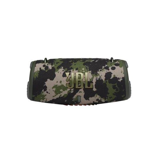 JBL Xtreme 3 Portable Bluetooth Speaker Camouflage