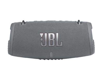 JBL Xtreme 3 Portable Bluetooth Speaker Grey