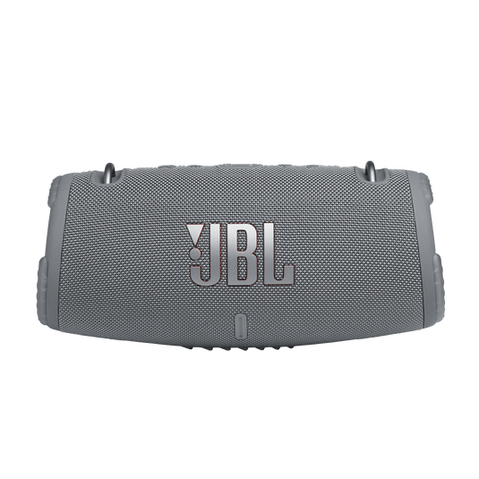 JBL Xtreme 3 Portable Bluetooth Speaker Grey