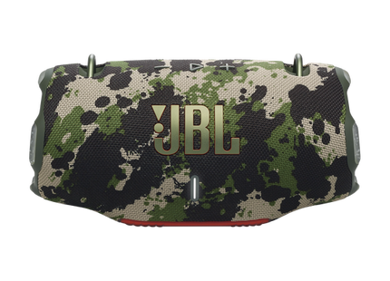 JBL Xtreme 4 Portable Bluetooth Speaker Camouflage