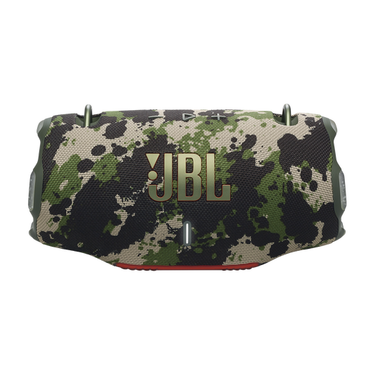 JBL Xtreme 4 Portable Bluetooth Speaker Camouflage