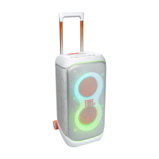 JBL PartyBox 320 Portable Bluetooth Party Speaker White
