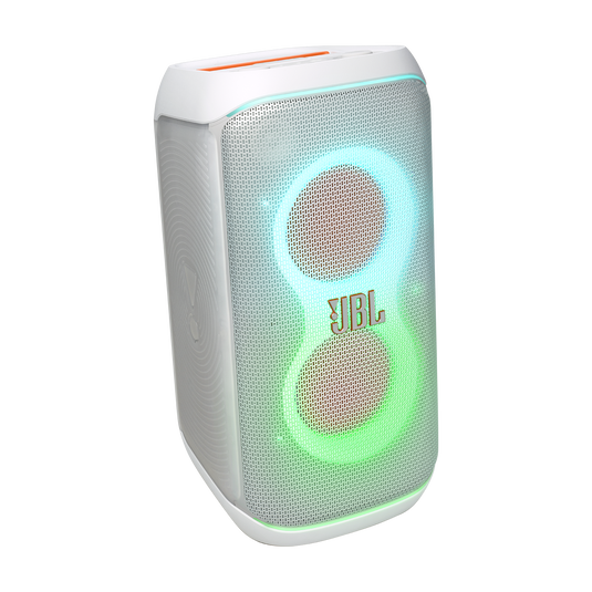 JBL PartyBox Club 120 Portable Bluetooth Party Speaker White