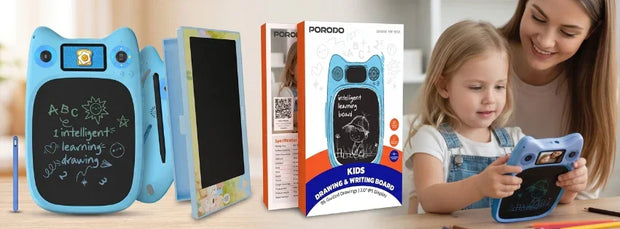 Banner image for: <h2>Kids Learning Gadgets</h2>