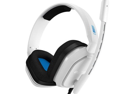 Logitech Astro A10 Gen 1 Gaming Wired Headset White