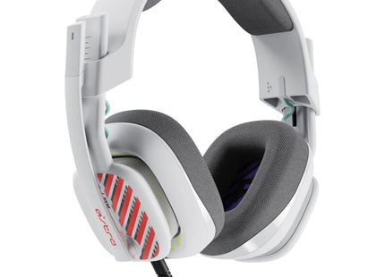 Logitech Astro A10 Gen 2 Gaming Wired Headset White