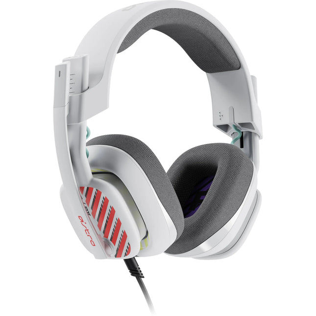 Logitech Astro A10 Gen 2 Gaming Wired Headset White