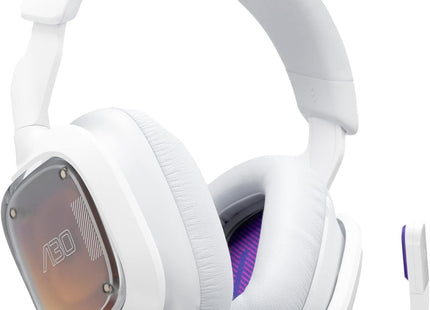 Logitech Astro A30 Wireless Gaming Headset White