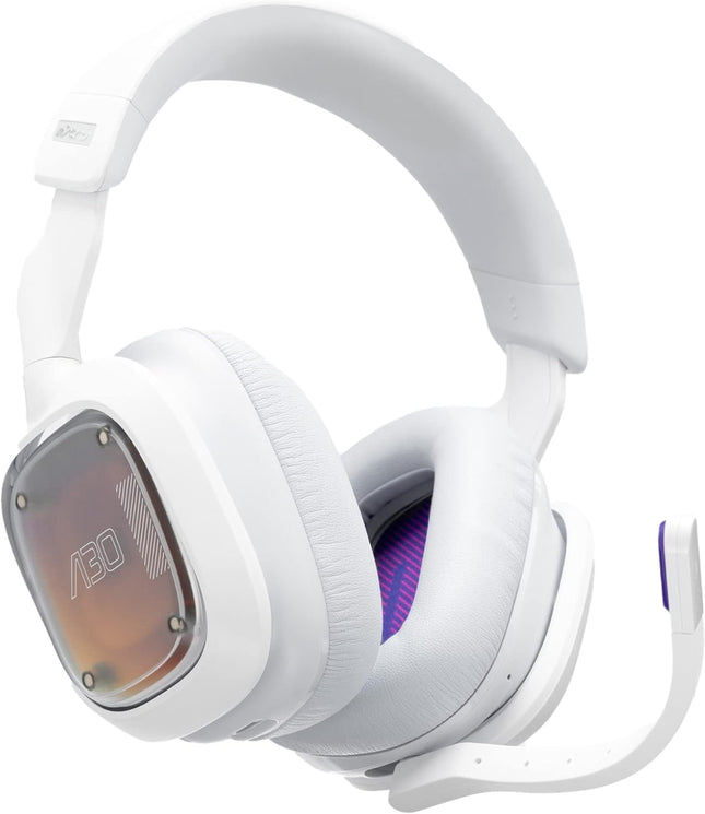 Logitech Astro A30 Wireless Gaming Headset White