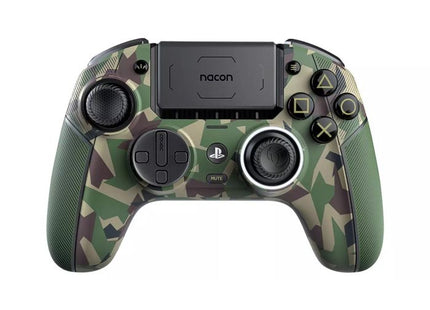 Nacon Revolution 5 Pro PlayStation Wireless Controller Forest Camo