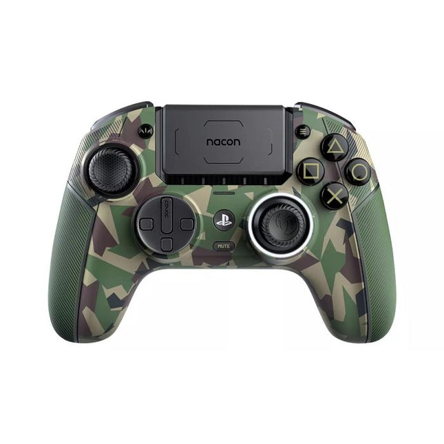Nacon Revolution 5 Pro PlayStation Wireless Controller Forest Camo