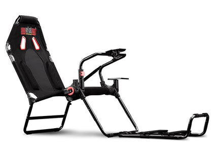 Next Level Racing Cockpits GT Lite Foldable Simulator Cockpit Black
