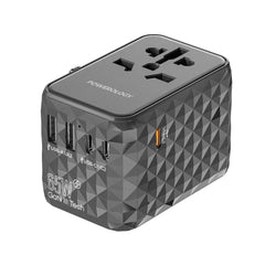 Collection image for: Powerology TRAVEL ADAPTER