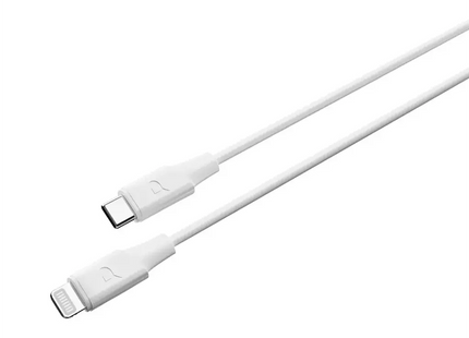 Powerology Power Sync Flex USB-A to Lightning 1.2M