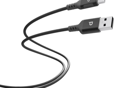 Powerology Power Sync Flex USB-A to Lightning 2M