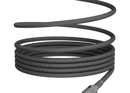 Powerology Malinka Weave Magnetic USB-C 1.2M Cable PD 60W Grey