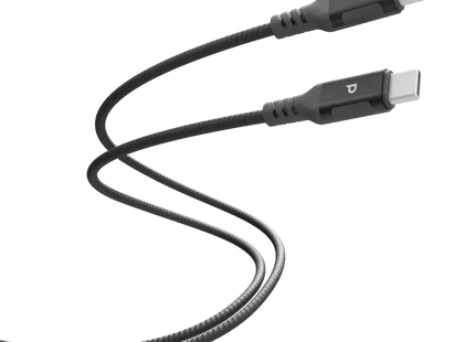 Powerology Power Sync Weave USB-C to USB-C 2M PD 100W