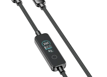 Powerology TFT Chargelink 240W USB-C Cable