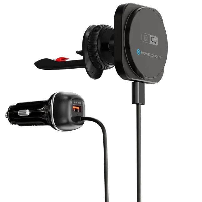 Powerology Nexar smart car charger