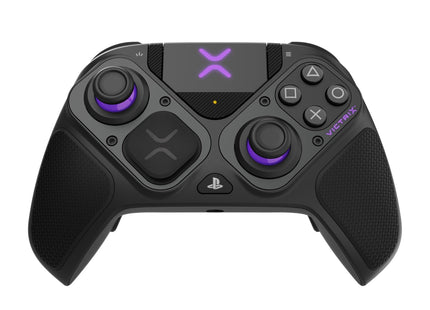 PDP Victrix Pro Hybrid PlayStation Wireless Controller Black