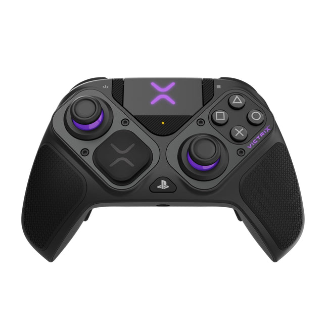 PDP Victrix Pro Hybrid PlayStation Wireless Controller Black