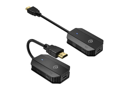 Powerology Wireless HDMI To HDMI Audio & Video