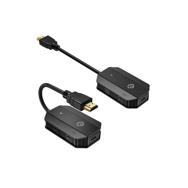 Powerology Wireless HDMI To HDMI Audio & Video