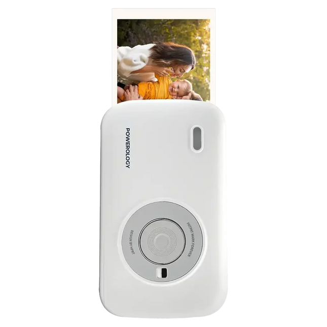 Powerology Vivant Mini Thermal Printer