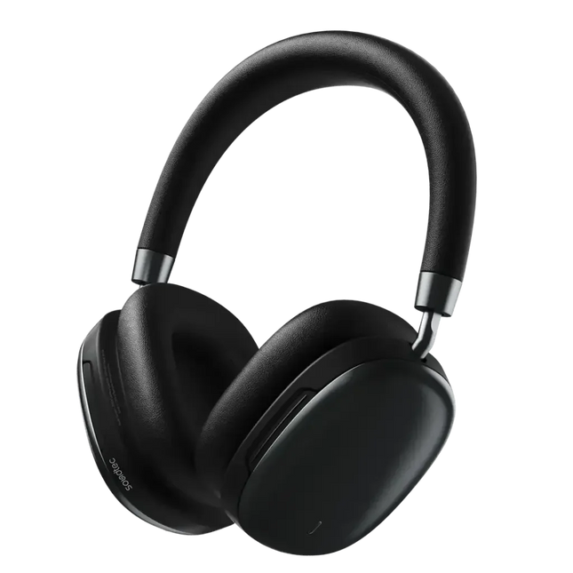 PORODO CLEAR TONE WIRELESS EARPHONES ENC Noise Cancelling Black