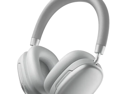 PORODO CLEAR TONE WIRELESS EARPHONES ENC Noise Cancelling Silver