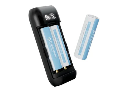 Powerology Diy Cell 10000+5000mAh Powerbank