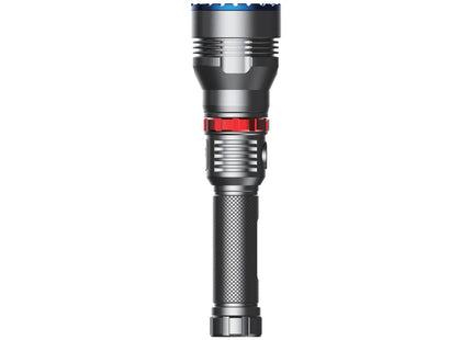 Powerology 1000LM/900M Rechargeable LED Flash Light