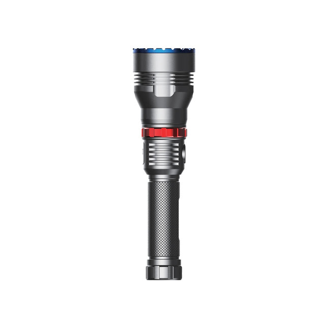 Powerology 1000LM/900M Rechargeable LED Flash Light