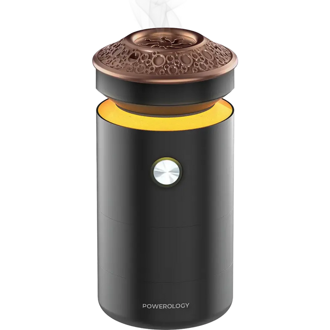 Powerology Oudan Incense Bakhoor Burner