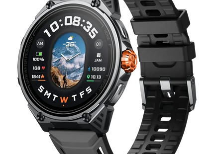 Powerology Alfa Urban Sports GPS Smart Watch