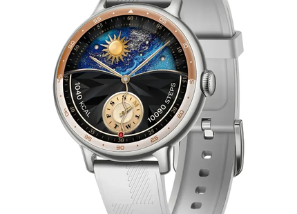 Powerology Gazelle Urban Elegance GPS Smartwatch Grey