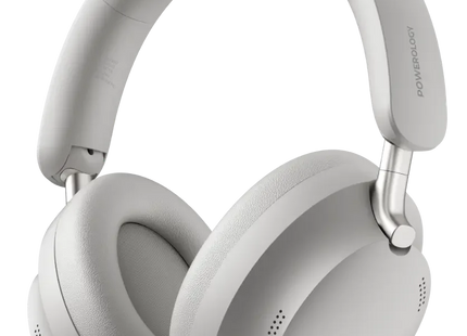 POWEROLOGY SOLIV HYBRID ANC & ENC HEADPHONES Casque ENC hybride Grey