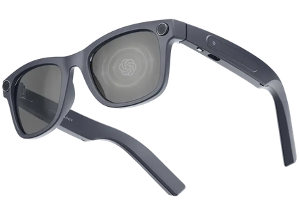 Powerology Paganspo AI Camera Smart Glasses