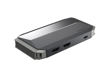 Powerology Audio & Video 4K Capture Card Multi-Device Broadcasting