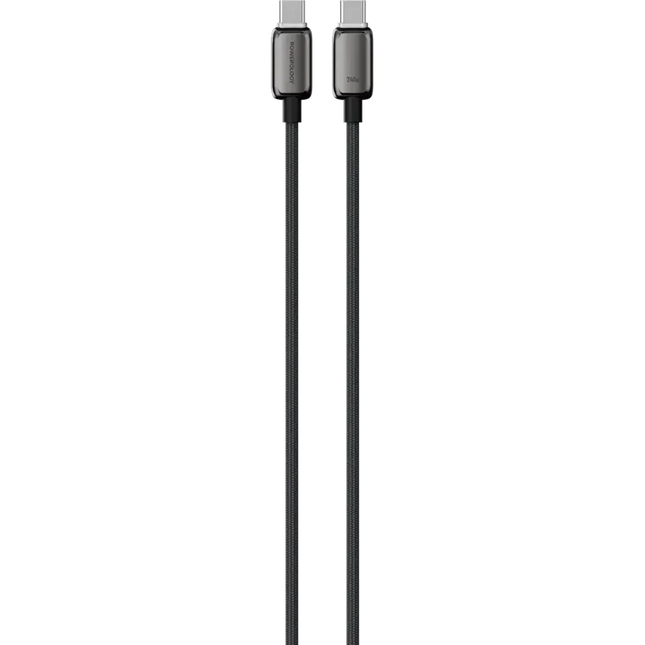 Powerology Zinco Series 240W USB-C Cable