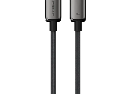 Powerology Zinco Series USB-C to USB-C